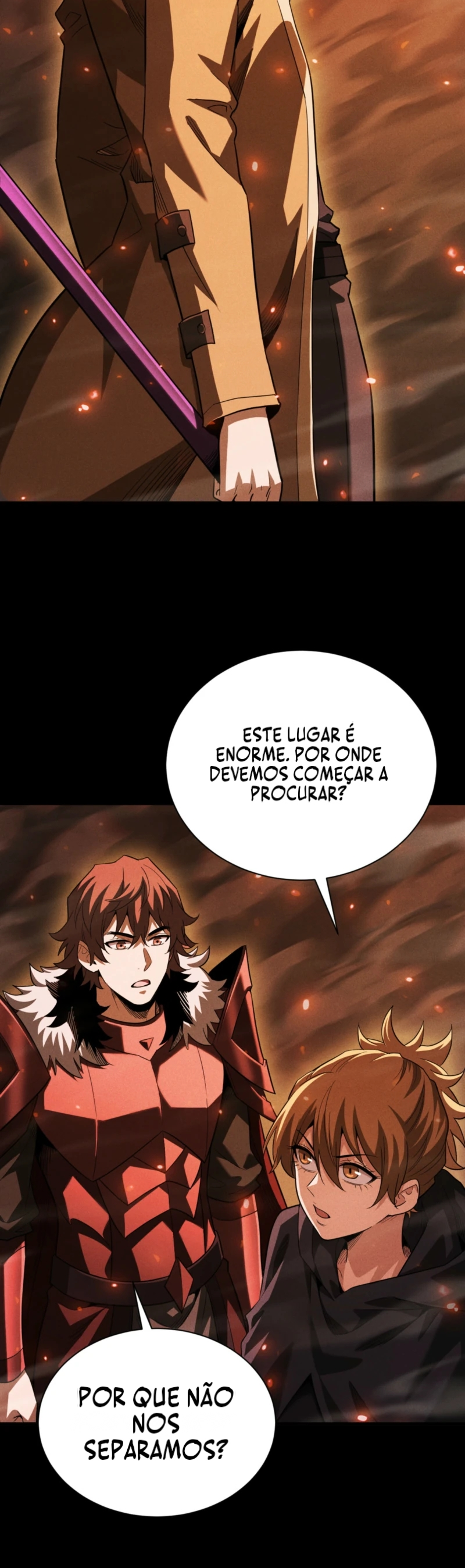 I Awoke as a God After Auto Battling For a Million Years Capítulo 75 Página 26