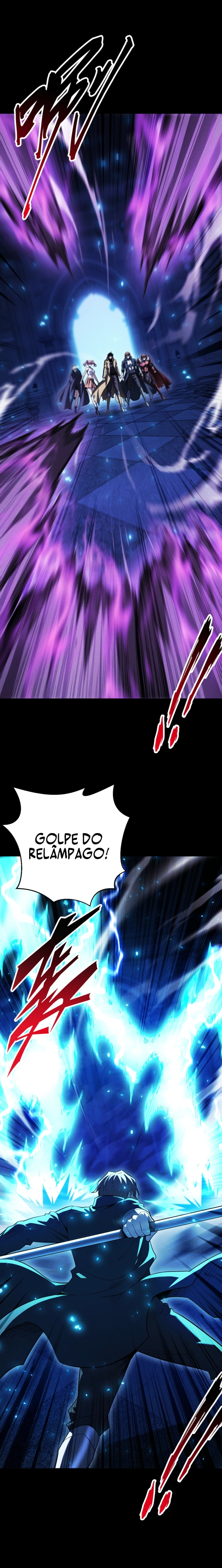 I Awoke as a God After Auto Battling For a Million Years Capítulo 76 Página 10