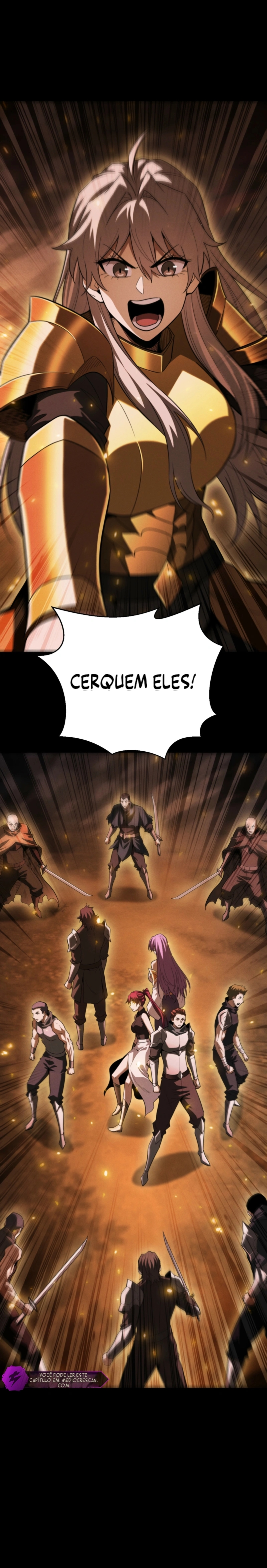 I Awoke as a God After Auto Battling For a Million Years Capítulo 76 Página 17