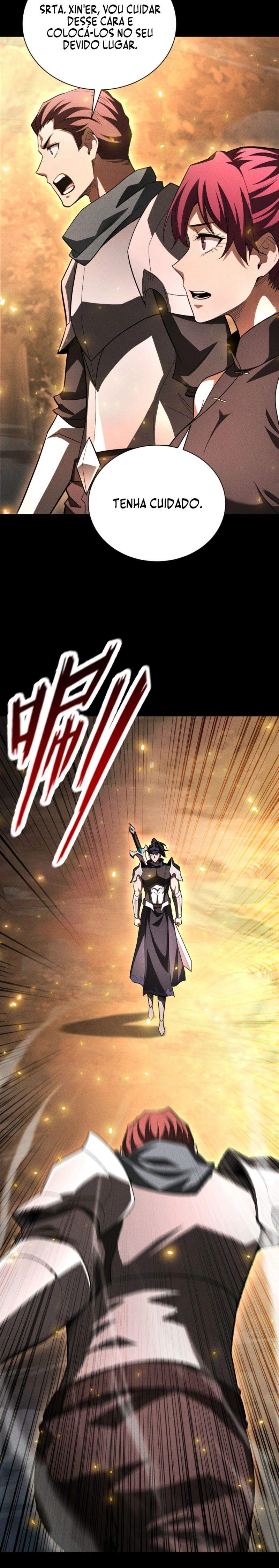 I Awoke as a God After Auto Battling For a Million Years Capítulo 76 Página 22