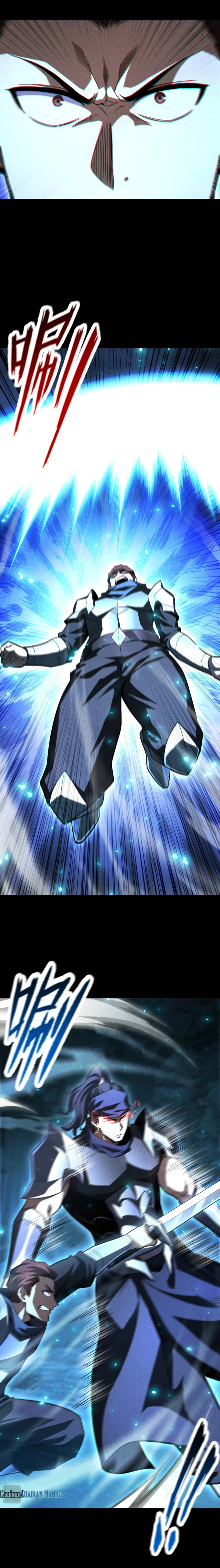 I Awoke as a God After Auto Battling For a Million Years Capítulo 76 Página 25