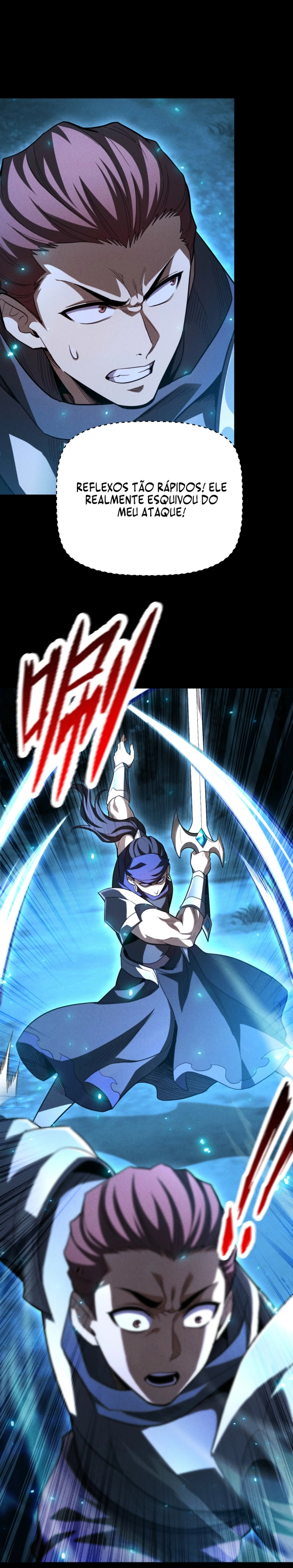 I Awoke as a God After Auto Battling For a Million Years Capítulo 76 Página 26