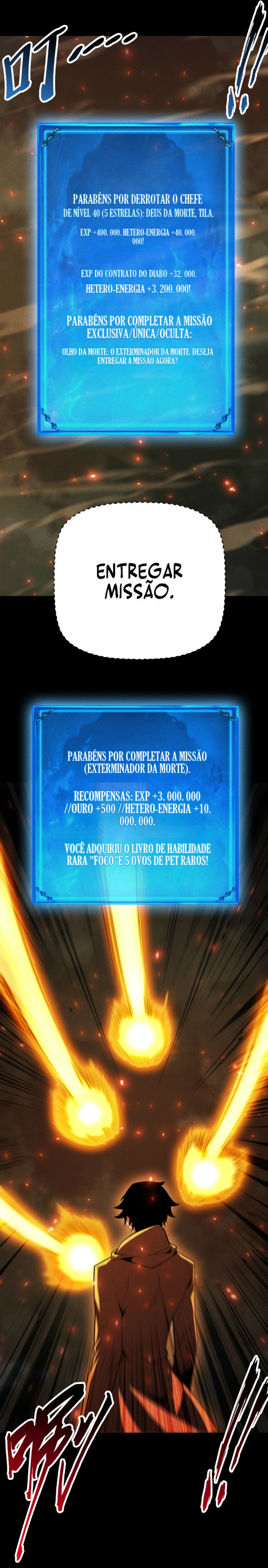 I Awoke as a God After Auto Battling For a Million Years Capítulo 78 Página 6