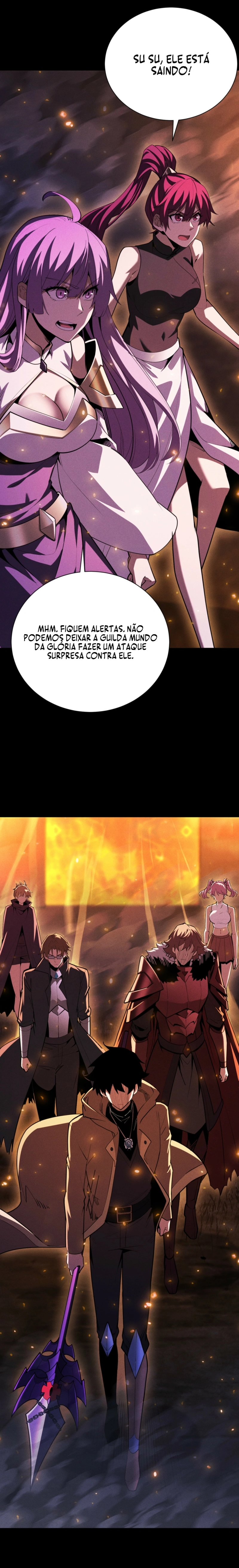 I Awoke as a God After Auto Battling For a Million Years Capítulo 78 Página 14