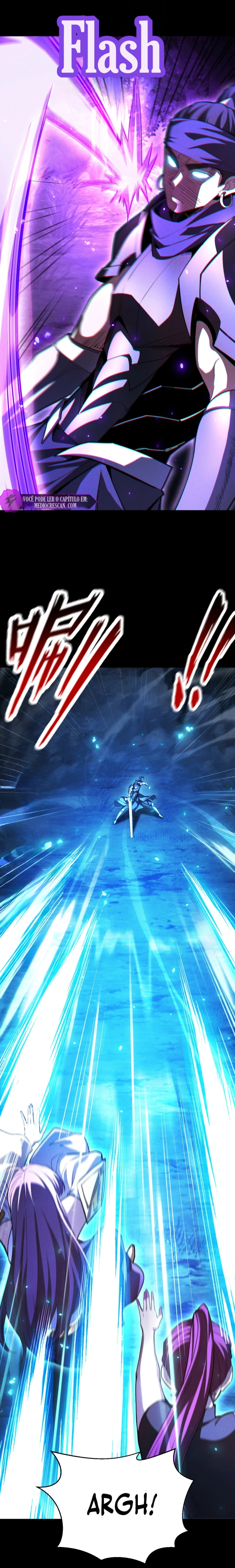 I Awoke as a God After Auto Battling For a Million Years Capítulo 78 Página 22