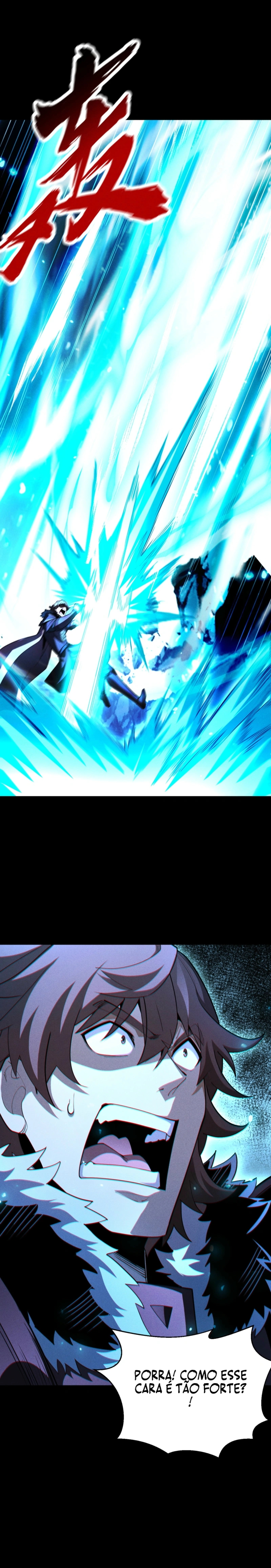 I Awoke as a God After Auto Battling For a Million Years Capítulo 78 Página 24