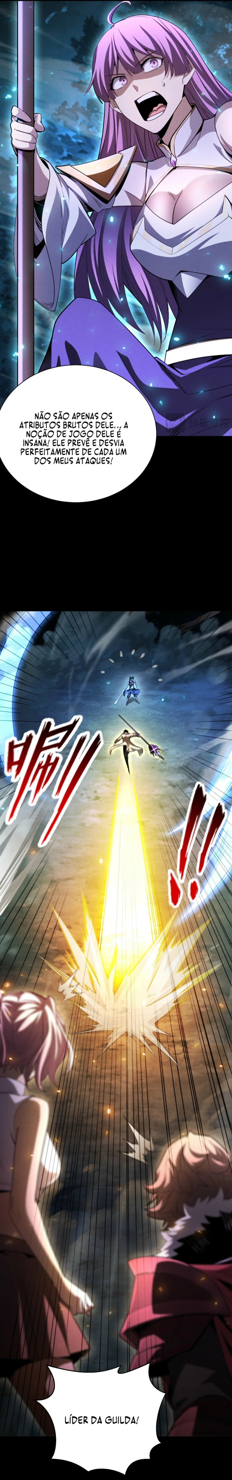 I Awoke as a God After Auto Battling For a Million Years Capítulo 78 Página 25