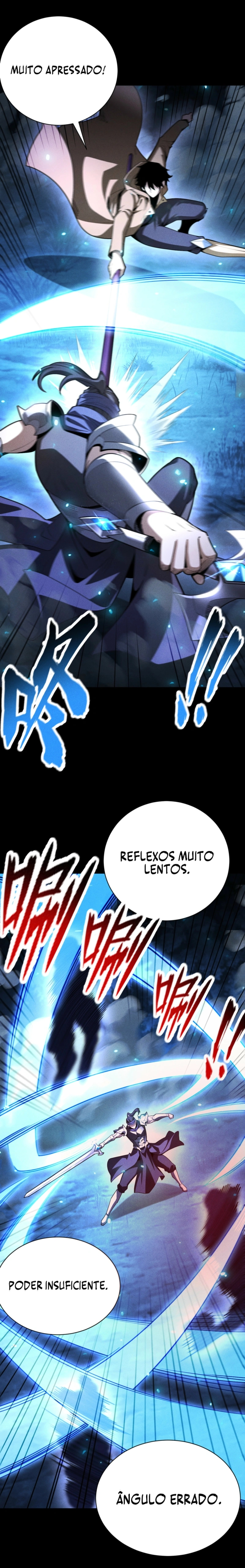 I Awoke as a God After Auto Battling For a Million Years Capítulo 78 Página 29