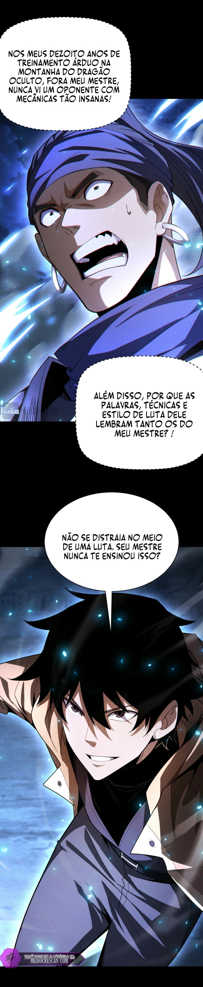 I Awoke as a God After Auto Battling For a Million Years Capítulo 78 Página 30