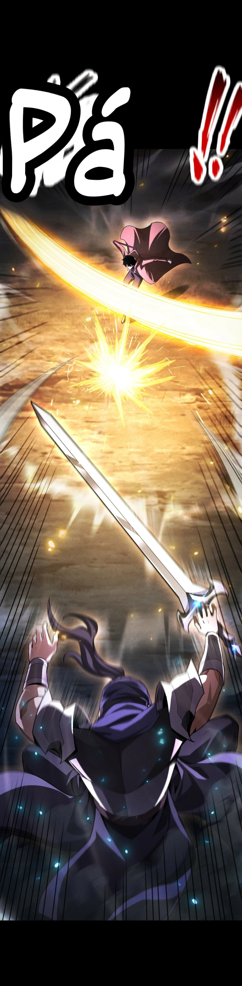 I Awoke as a God After Auto Battling For a Million Years Capítulo 78 Página 31