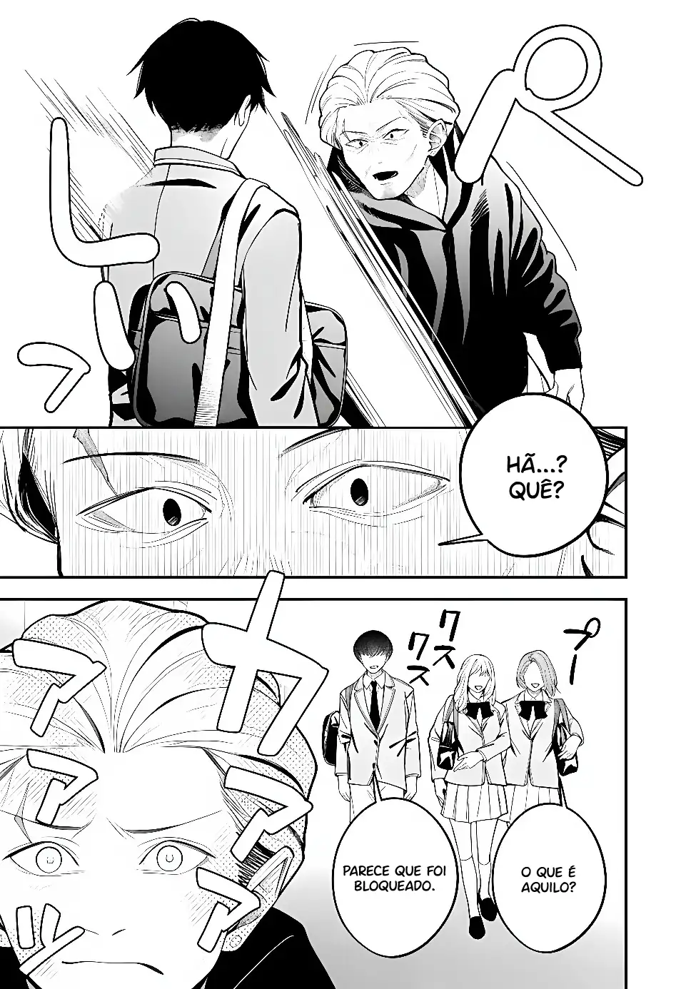 O herói Isekai-gaeri tem Skill muito forte, então abraça todos os Hatsujou Heroine como quiser Capítulo 1 Página 7