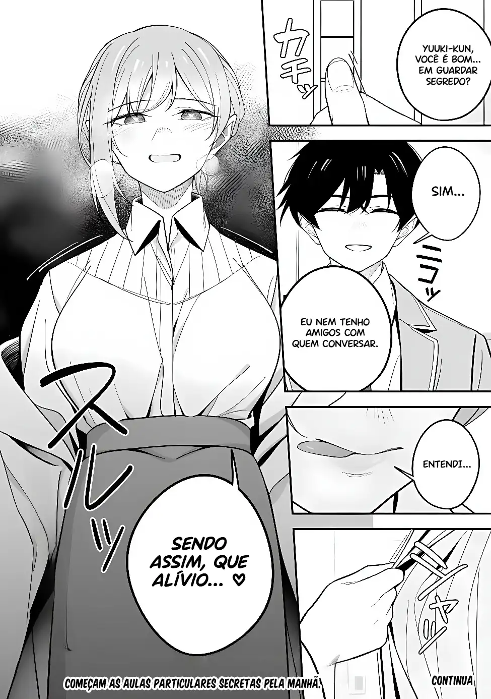 O herói Isekai-gaeri tem Skill muito forte, então abraça todos os Hatsujou Heroine como quiser Capítulo 1 Página 18