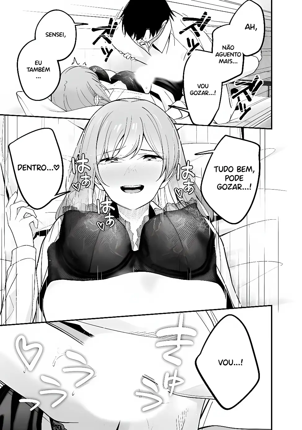 O herói Isekai-gaeri tem Skill muito forte, então abraça todos os Hatsujou Heroine como quiser Capítulo 2 Página 9