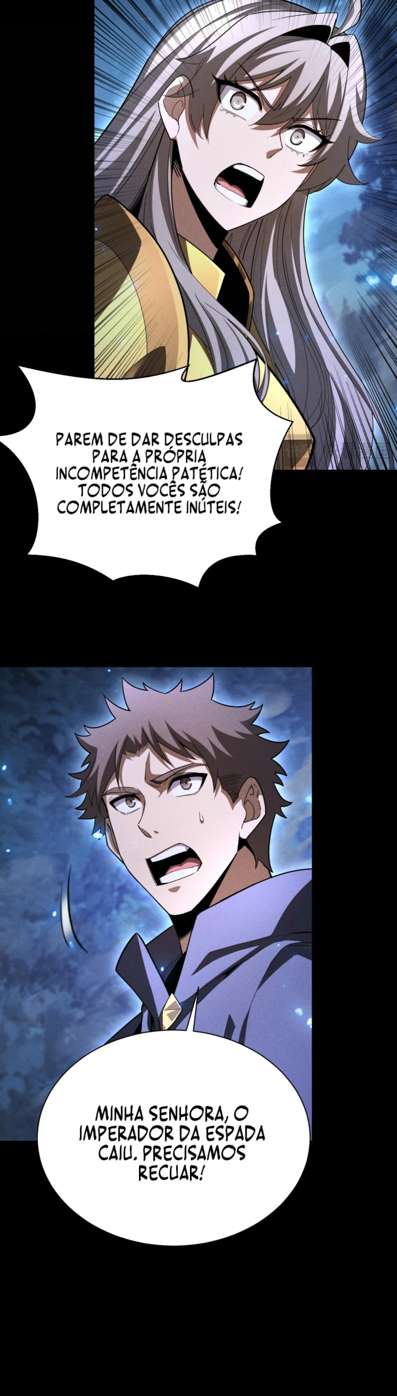 I Awoke as a God After Auto Battling For a Million Years Capítulo 79 Página 5