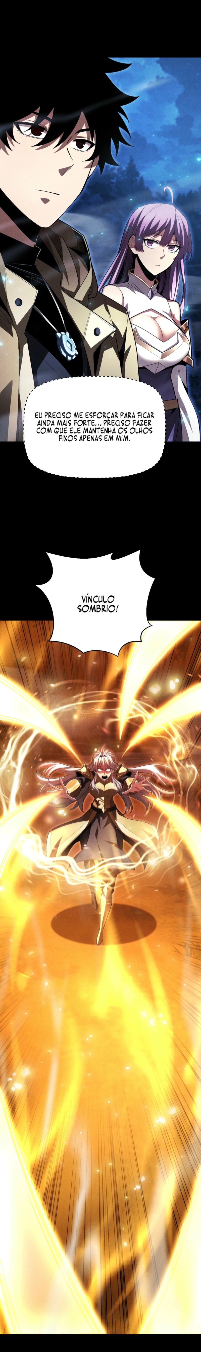 I Awoke as a God After Auto Battling For a Million Years Capítulo 79 Página 15