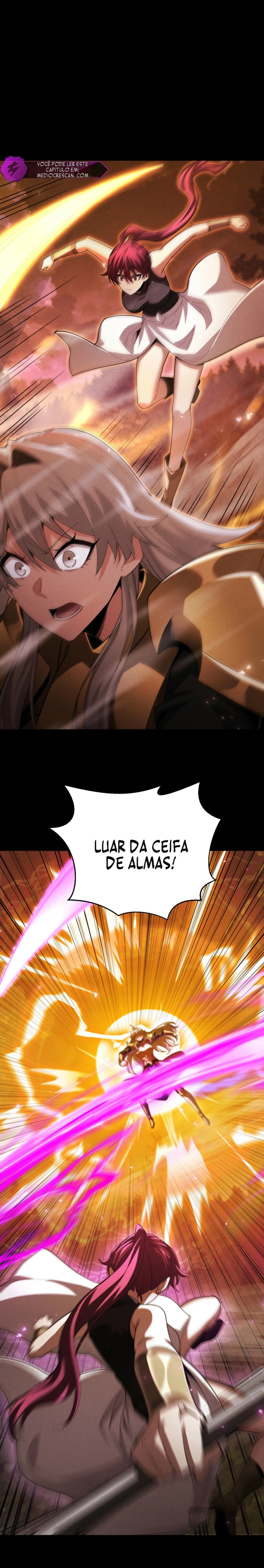 I Awoke as a God After Auto Battling For a Million Years Capítulo 79 Página 17