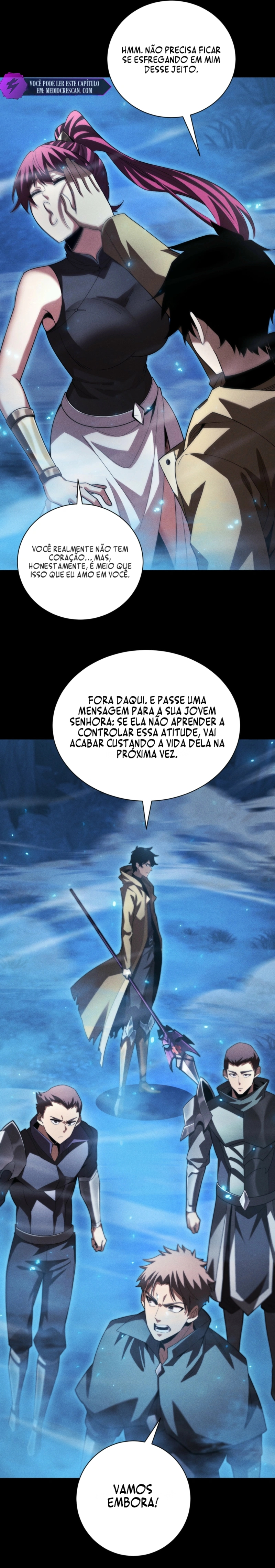 I Awoke as a God After Auto Battling For a Million Years Capítulo 79 Página 20