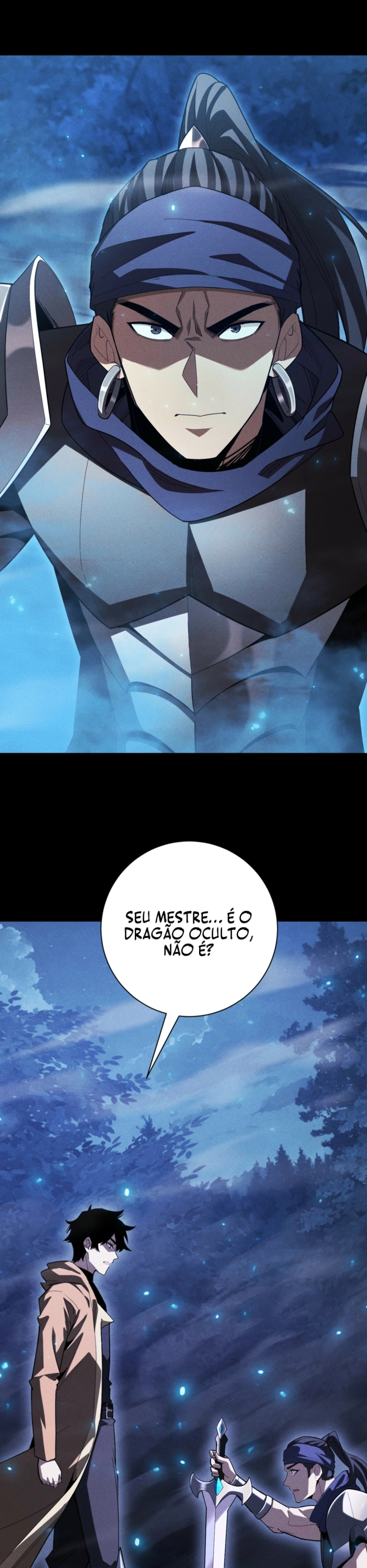 I Awoke as a God After Auto Battling For a Million Years Capítulo 79 Página 22