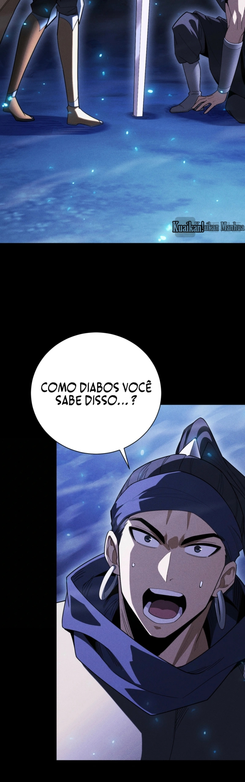 I Awoke as a God After Auto Battling For a Million Years Capítulo 79 Página 23