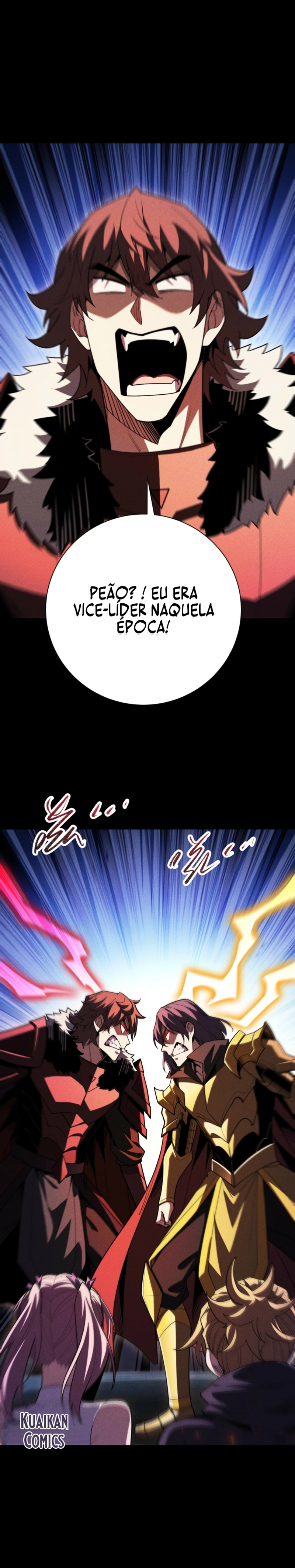 I Awoke as a God After Auto Battling For a Million Years Capítulo 80 Página 10