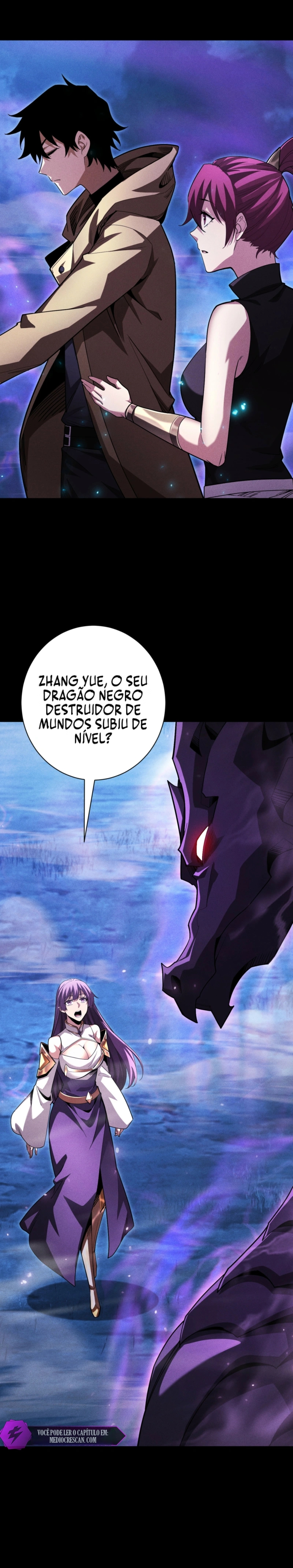 I Awoke as a God After Auto Battling For a Million Years Capítulo 80 Página 15