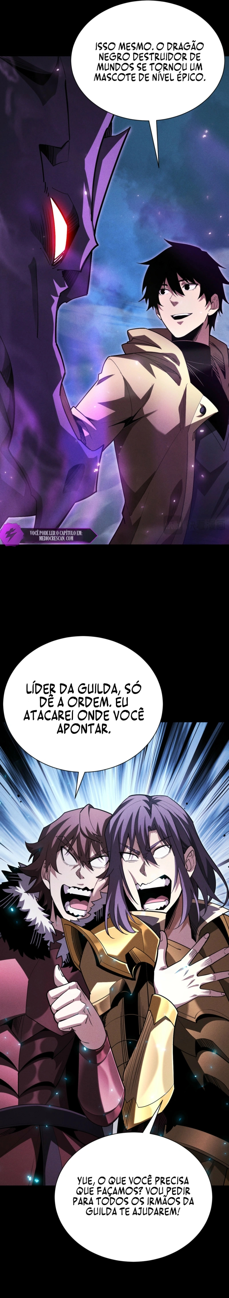 I Awoke as a God After Auto Battling For a Million Years Capítulo 80 Página 16
