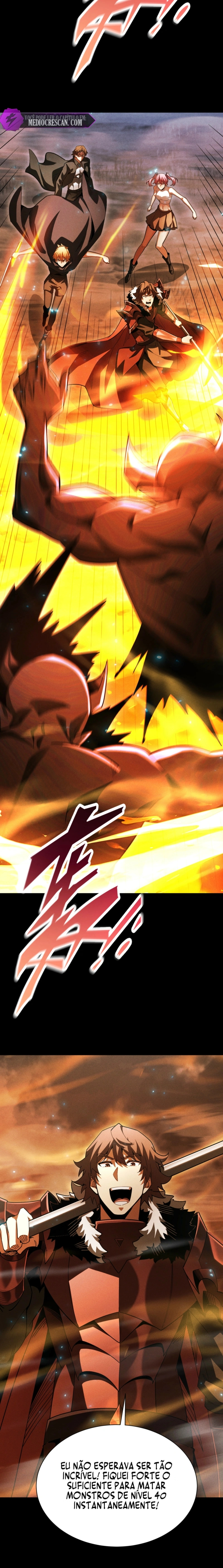 I Awoke as a God After Auto Battling For a Million Years Capítulo 80 Página 20