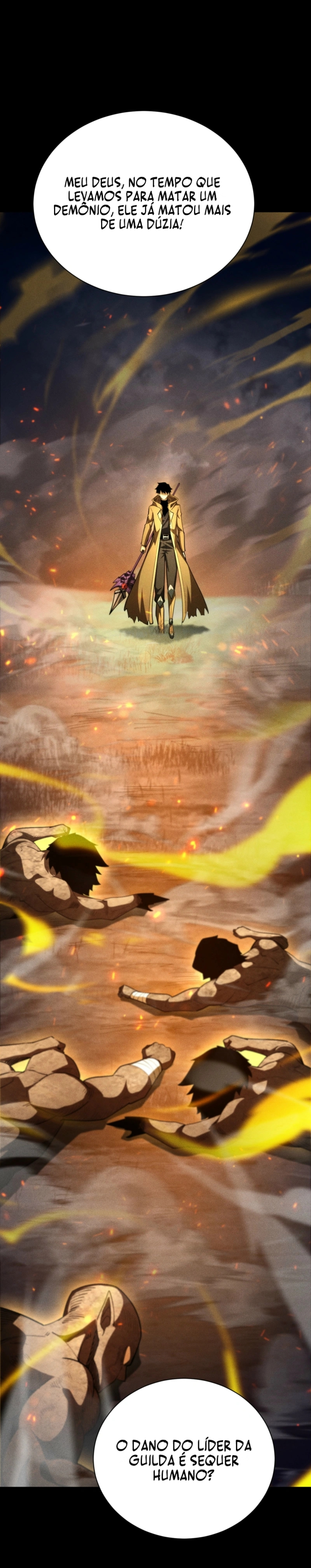 I Awoke as a God After Auto Battling For a Million Years Capítulo 80 Página 22