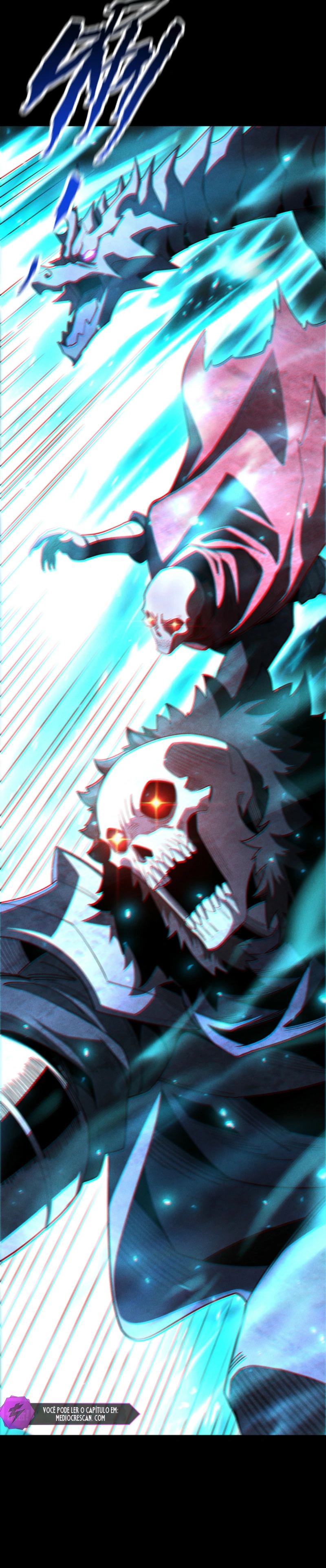 I Awoke as a God After Auto Battling For a Million Years Capítulo 80 Página 25