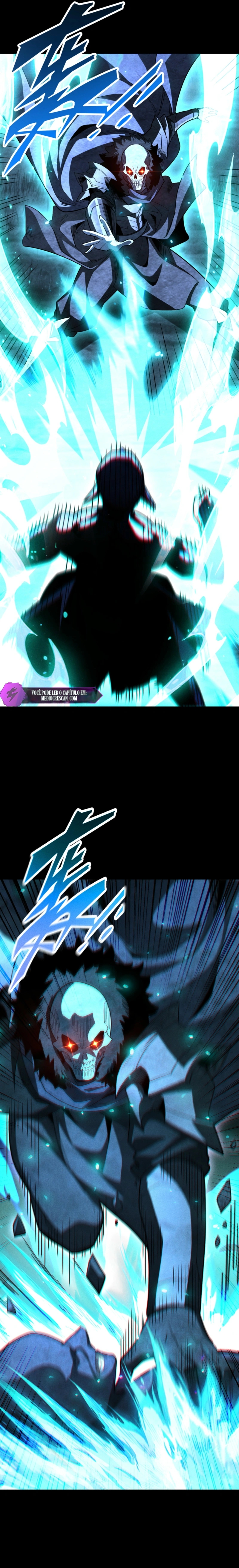 I Awoke as a God After Auto Battling For a Million Years Capítulo 80 Página 26
