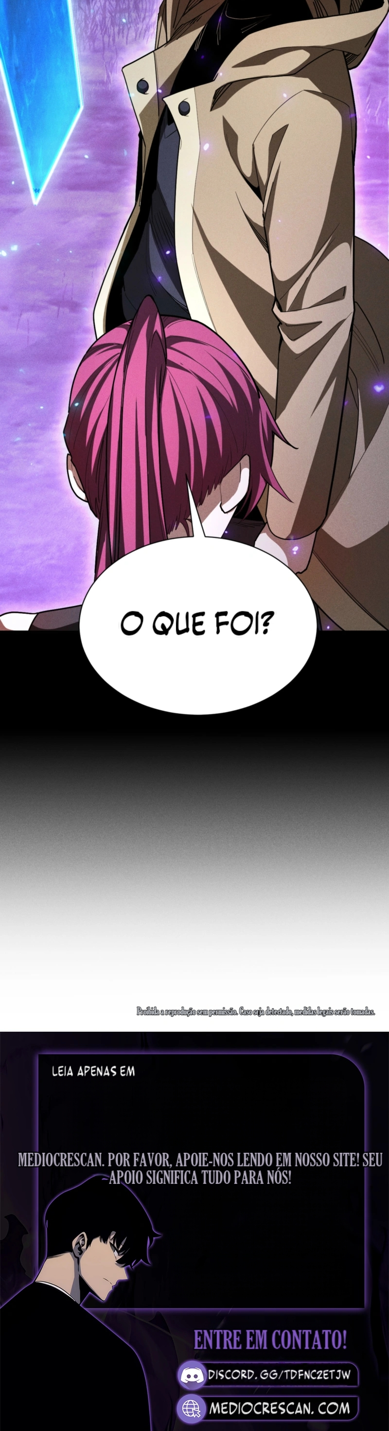 I Awoke as a God After Auto Battling For a Million Years Capítulo 80 Página 32