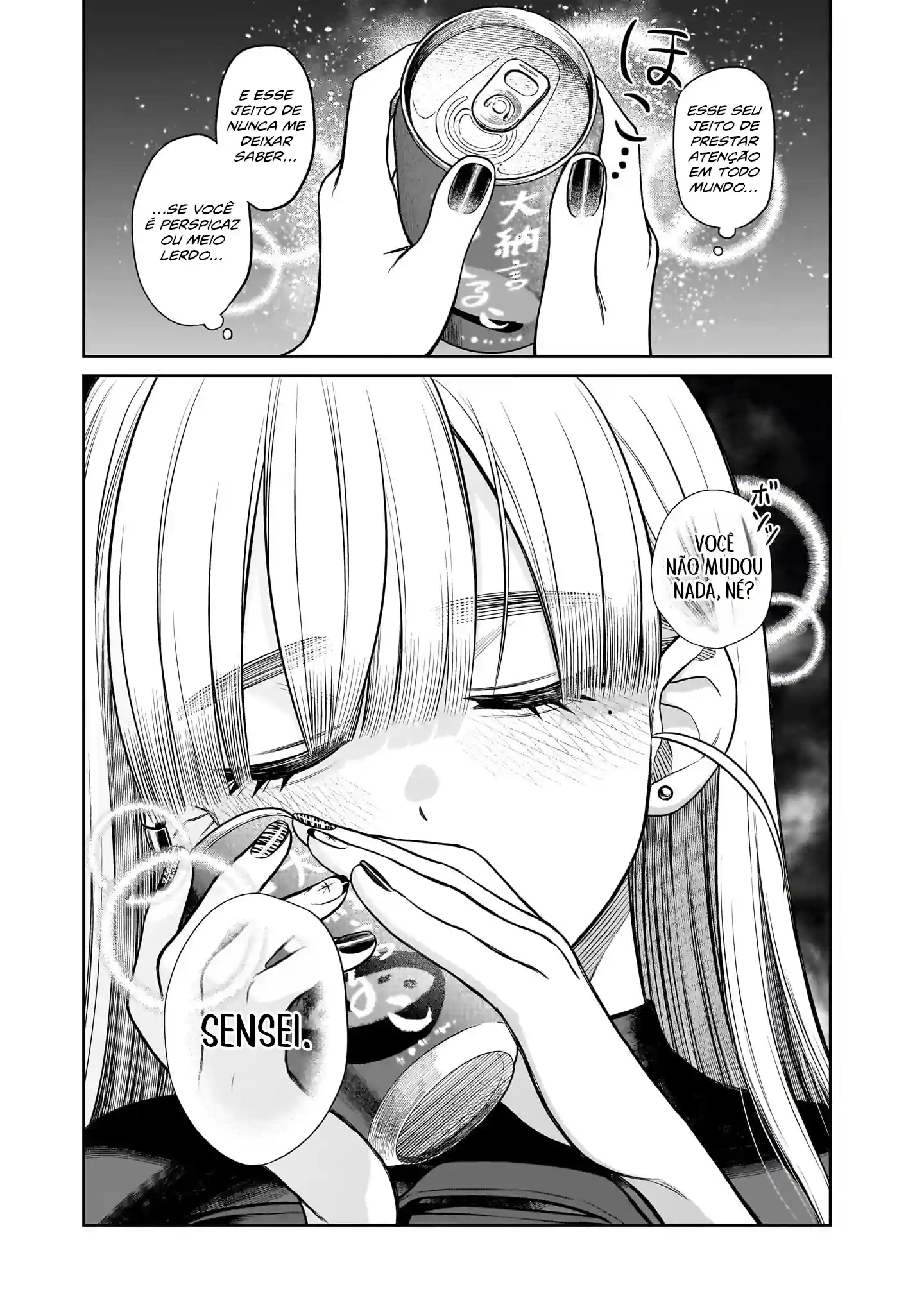 Takami, o Takami‑san Capítulo 3 Página 28