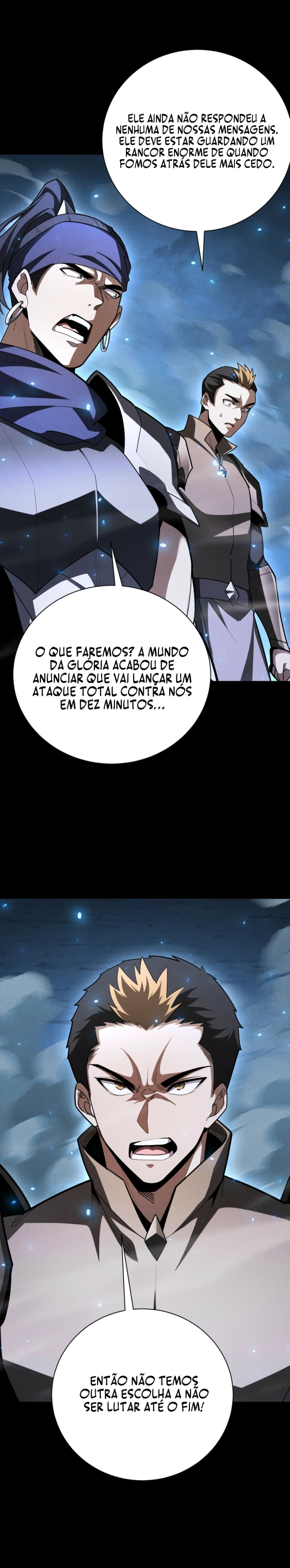 I Awoke as a God After Auto Battling For a Million Years Capítulo 81 Página 4