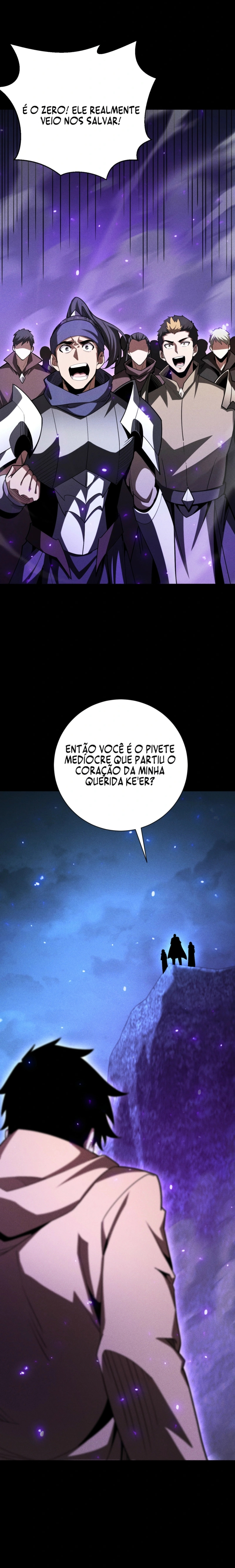 I Awoke as a God After Auto Battling For a Million Years Capítulo 81 Página 10