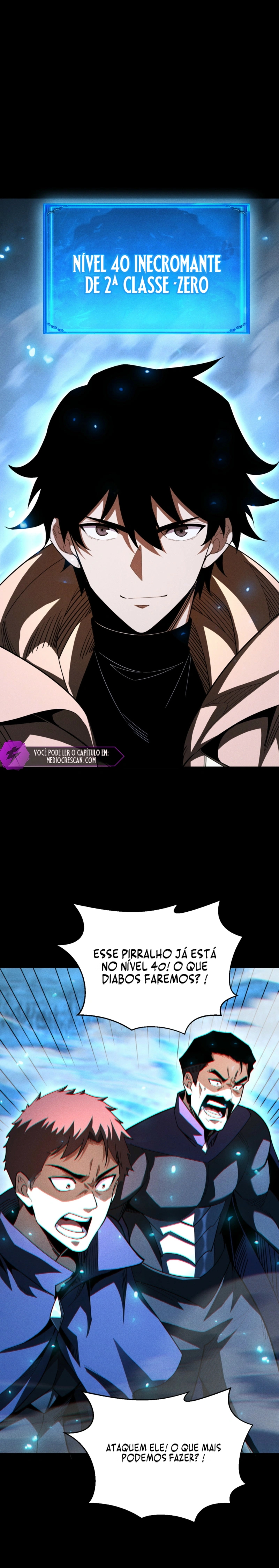 I Awoke as a God After Auto Battling For a Million Years Capítulo 81 Página 16