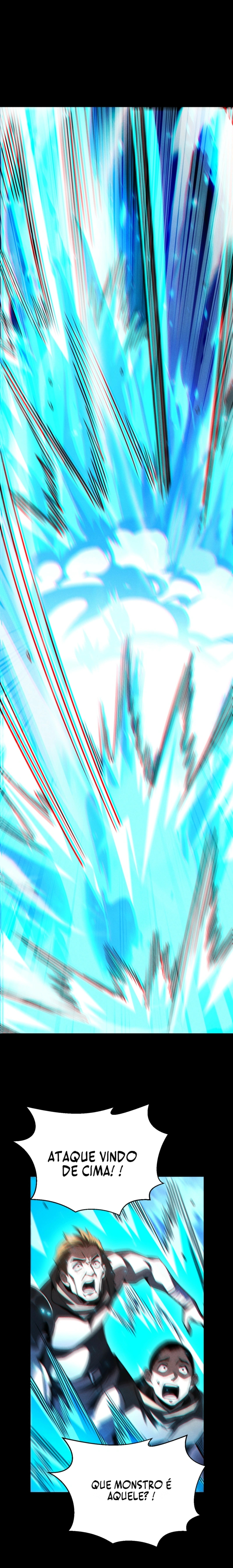 I Awoke as a God After Auto Battling For a Million Years Capítulo 81 Página 17