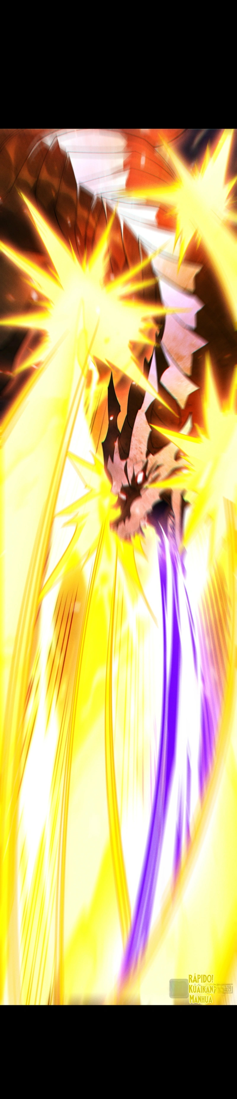 I Awoke as a God After Auto Battling For a Million Years Capítulo 81 Página 20