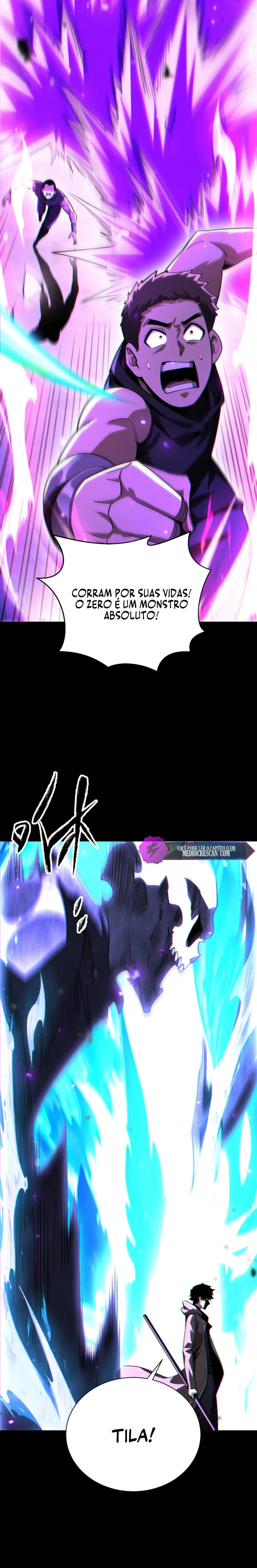 I Awoke as a God After Auto Battling For a Million Years Capítulo 81 Página 22