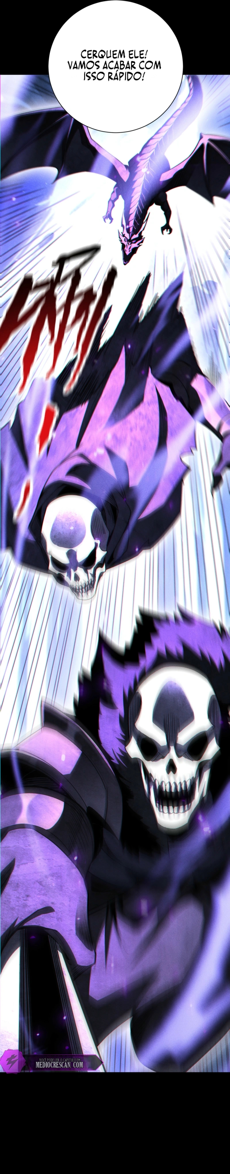I Awoke as a God After Auto Battling For a Million Years Capítulo 81 Página 23