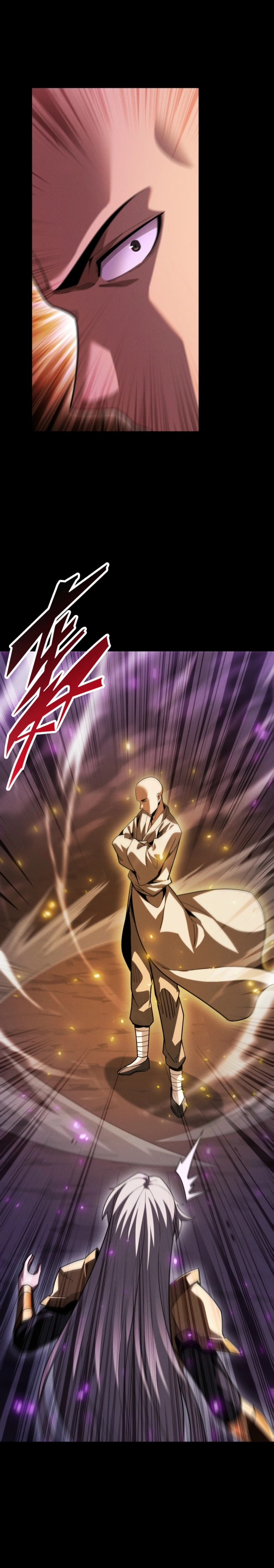I Awoke as a God After Auto Battling For a Million Years Capítulo 81 Página 26