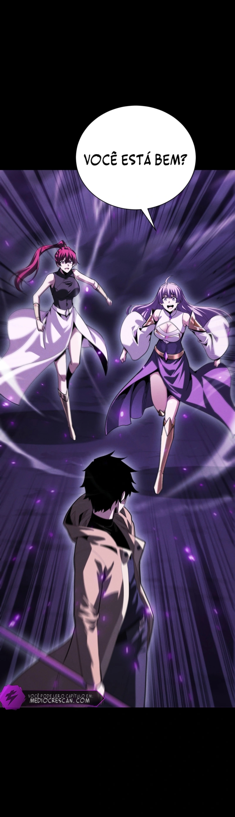 I Awoke as a God After Auto Battling For a Million Years Capítulo 81 Página 29