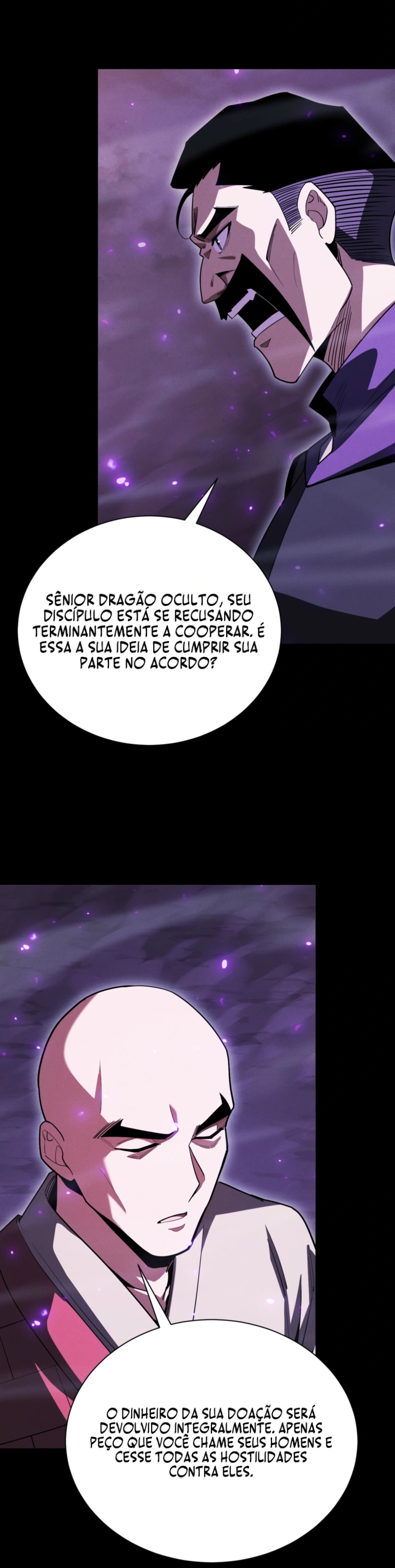 I Awoke as a God After Auto Battling For a Million Years Capítulo 81 Página 32