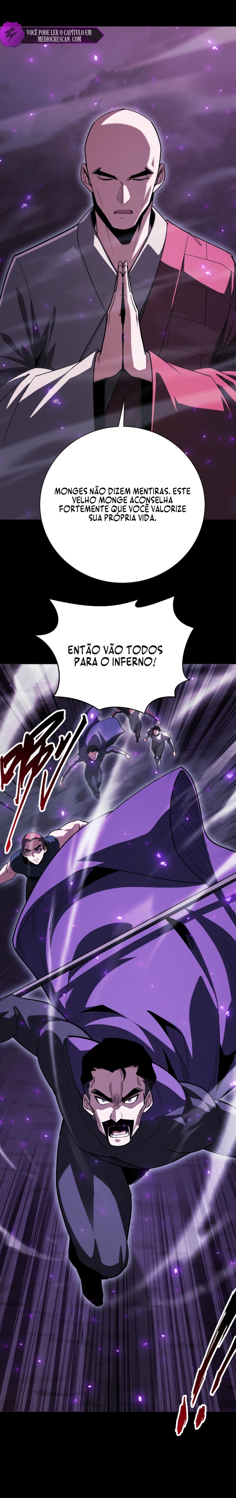 I Awoke as a God After Auto Battling For a Million Years Capítulo 81 Página 34