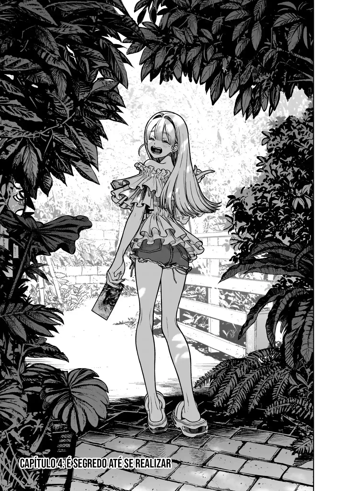 Takami, o Takami‑san Capítulo 4 Página 1