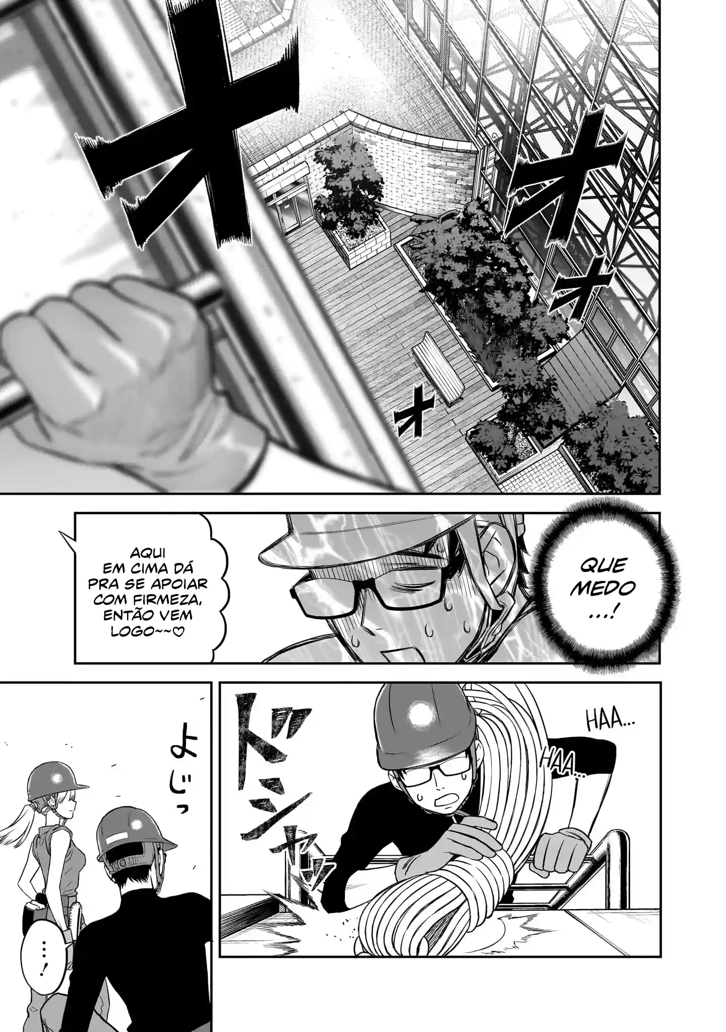 Takami, o Takami‑san Capítulo 4 Página 3