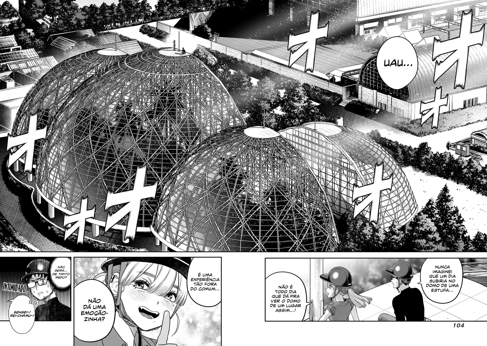 Takami, o Takami‑san Capítulo 4 Página 4