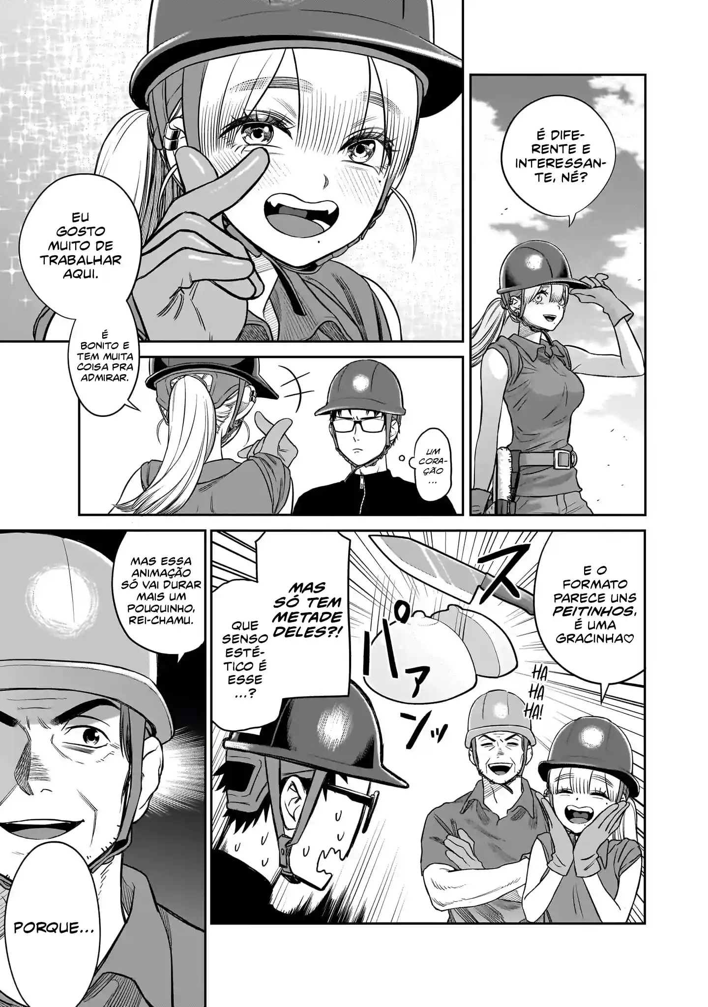 Takami, o Takami‑san Capítulo 4 Página 6