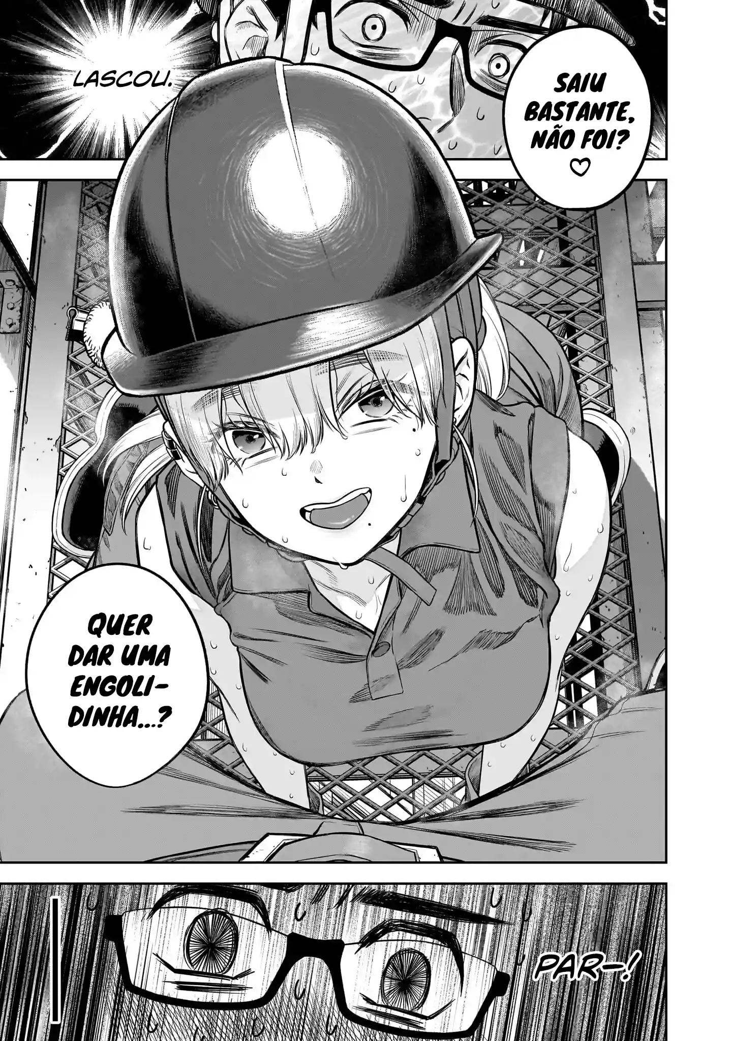 Takami, o Takami‑san Capítulo 4 Página 14