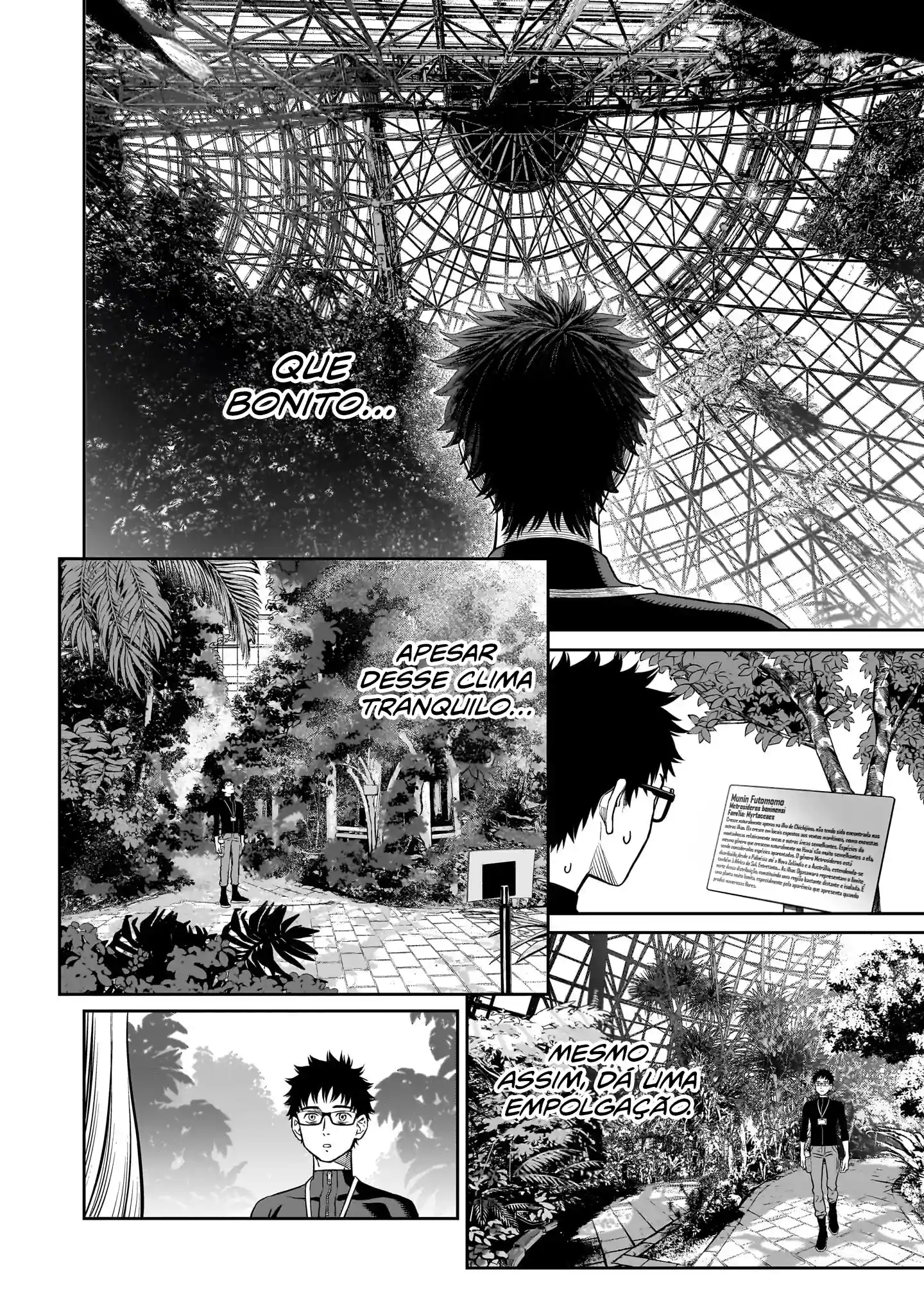 Takami, o Takami‑san Capítulo 4 Página 19