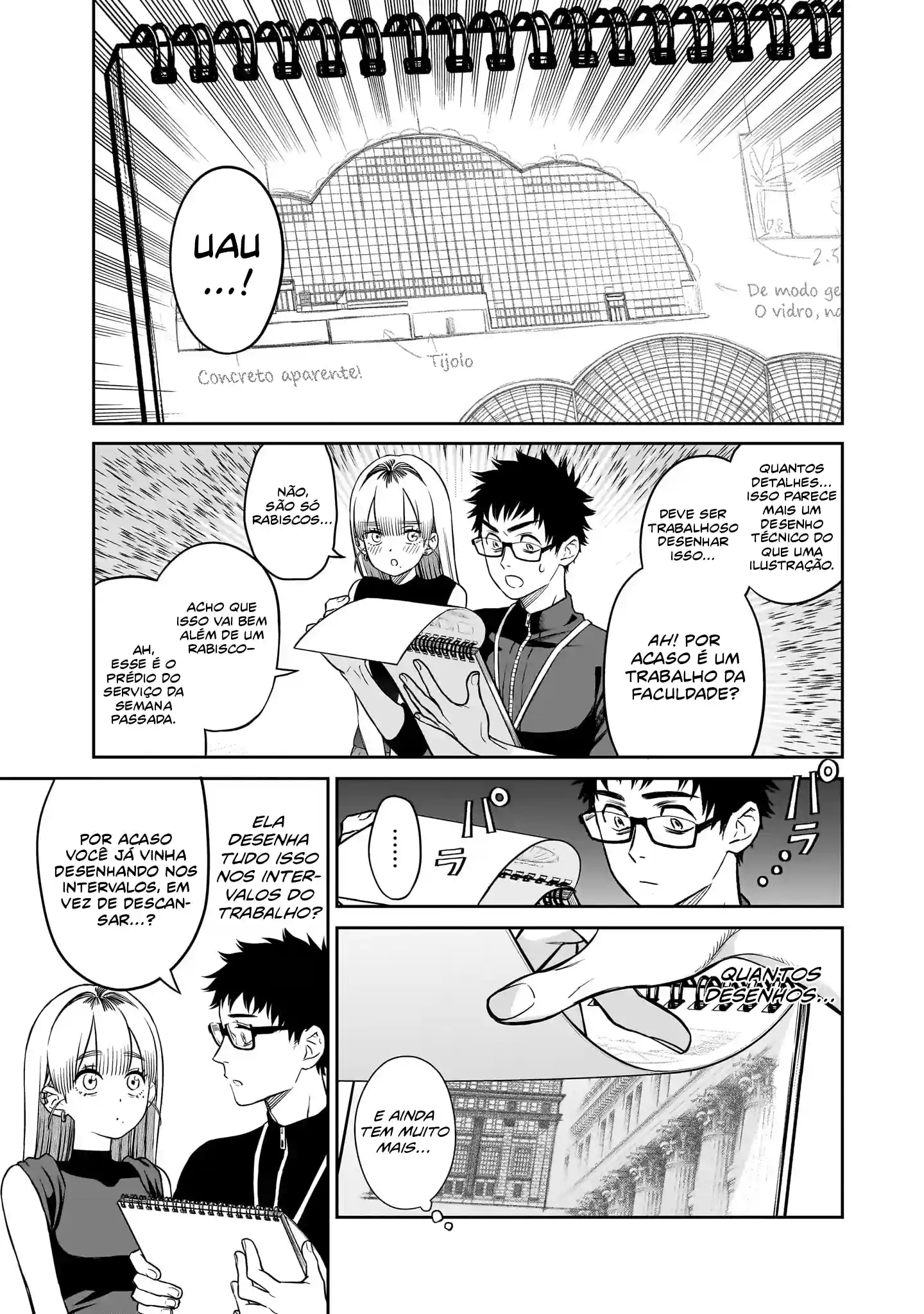 Takami, o Takami‑san Capítulo 4 Página 24